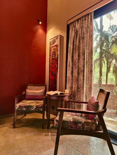 SaffronStays Kimaya, Alibaug