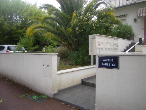 Av Gambetta - Location saisonnière - Arcachon