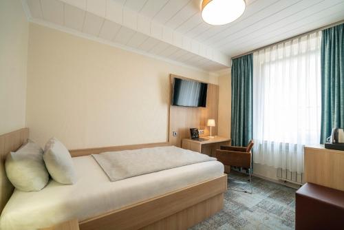 1 twin bed