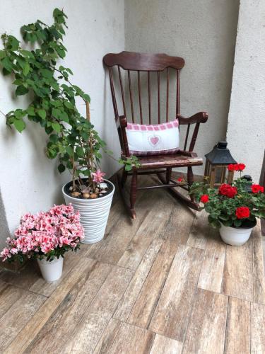 ระเบียง/ชานเรือน, Vila Black Sea in ฟาเลซาเหนือ