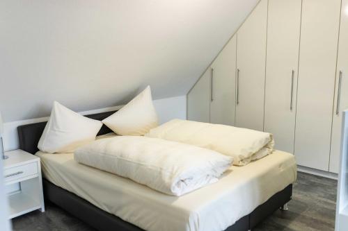 1 double bed
