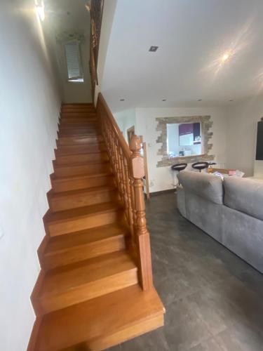 Luminoso chalet en naturaleza bien ubicado gîte à louer Requejada