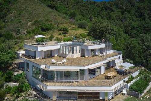 The Dream - Castle Bay, Exceptional 5* Property gîte à louer Ste Agnès