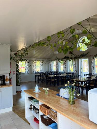 Cocina, Trosa Vandrarhem in Trosa