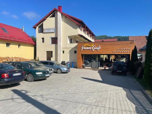 Panna Gusto - Hotel - Cîmpeni