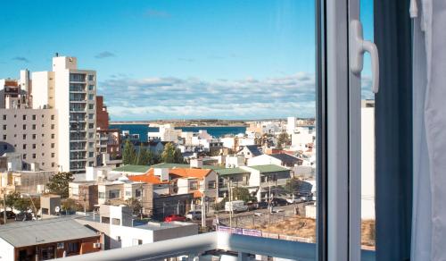 Vista/Panorama, Ramada Residences by Wyndham Puerto Madryn CQ Mitre in Puerto Madryn