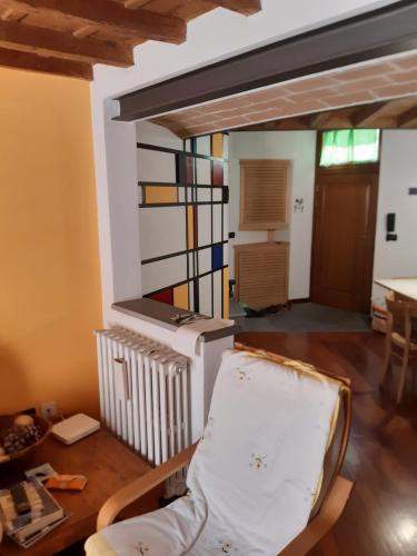 CAREGGI GARDEN APARTMENT 5