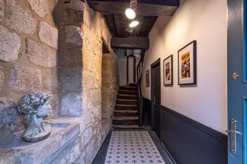 La Maison Taillefer gîte à louer Lauzun