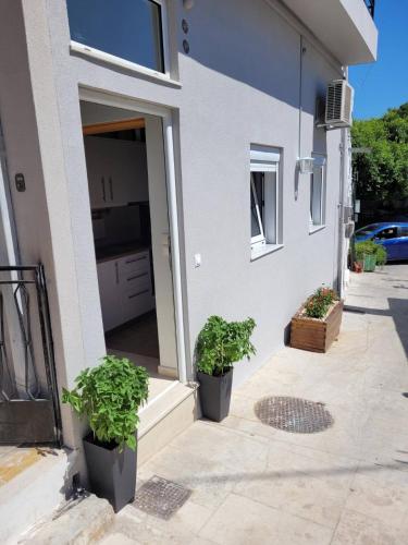  Apartment at the center of Skalani in Skalánion