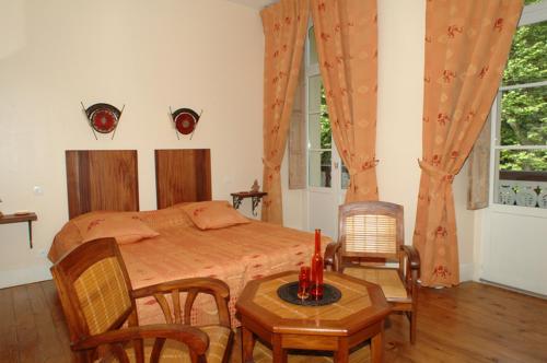 Villa Florida chambre d'hôte Haute-Garonne