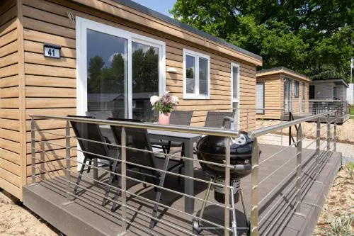 Ostseecamp Lübecker Bucht Ferienhaus "Auszeit" in Scharbeutz, Deutschland