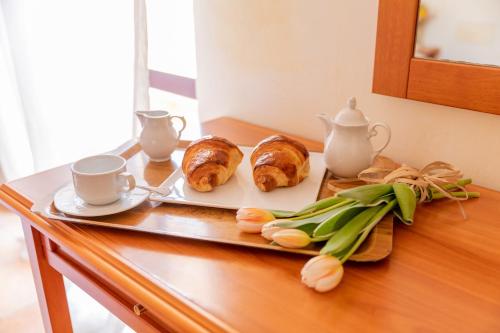 Ételek és italok, Mediterraneo B&B in Pizzo