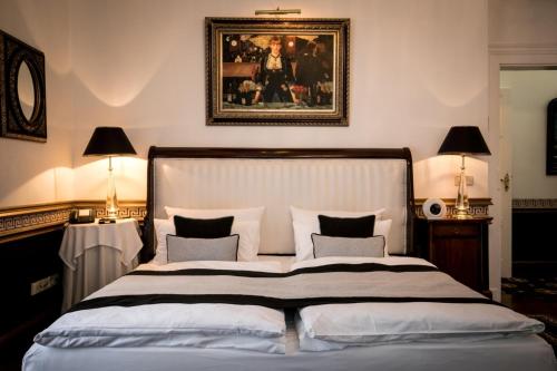 Hotel Belle Epoque Baden Baden Room Type - Family Room