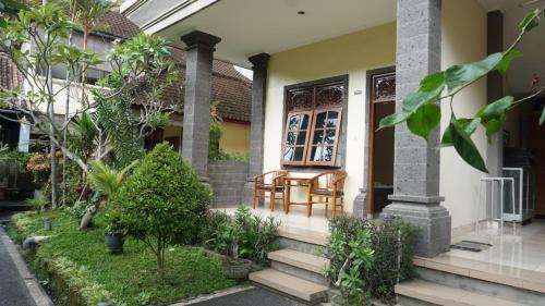 Nyuh Gading Accommodation Ubud