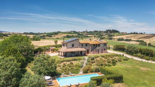  La Panoramica 8, Emma Villas in 6055 Papiano