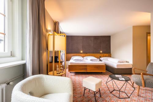 Deluxe Double or Twin Room