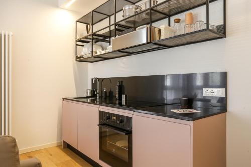 Kitchen, Treviso City Town 1 in Treviso