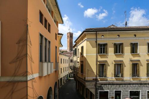 View, Treviso City Town 1 in Treviso