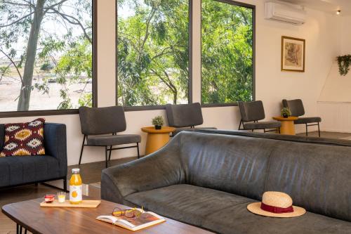 大堂, Keshet Yehonatan Country Lodging in 提比里亞市中心