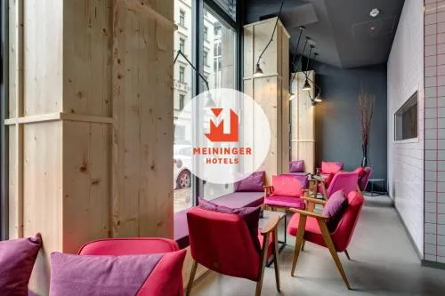 MEININGER Hotel Leipzig Hauptbahnhof in Leipzig, Deutschland