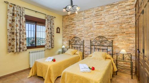 Casa Mirador de los Palomos Casabermeja by Ruralidays