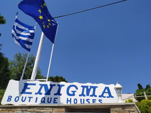 Enigma Boutique Houses Ammos