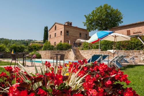 A környék, Collerovere Country House in Sant' Angelo in Pontano