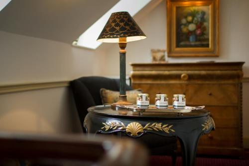 設施, 美麗年華酒店 (Hotel Belle Epoque) in 巴登巴登市中心