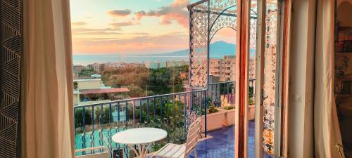 Relais Mirage Sorrento Room Type - Apartment with Sea View