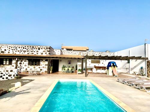 Casa La Cancela Lajares gîte à louer Lajares