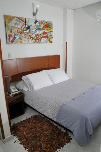 1 twin bed