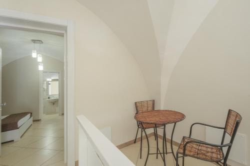 Балкон/терраса, Le Suite del Dormiglione in Галлиполи