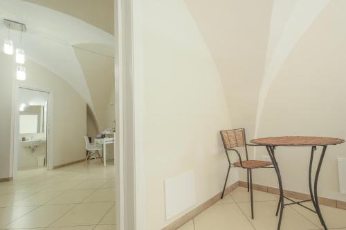 Ванная комната, Le Suite del Dormiglione in Галлиполи