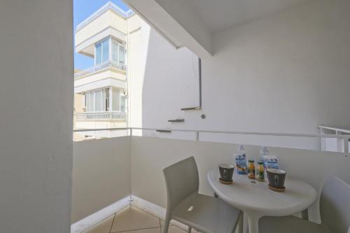 Балкон/терраса, Le Suite del Dormiglione in Галлиполи