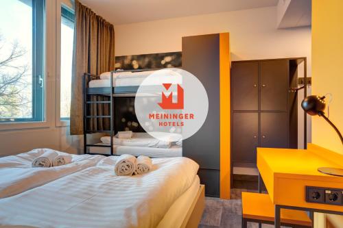 MEININGER Hotel München Olympiapark, Mnichov