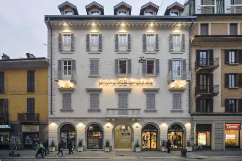 Porta 92 Romana, Milan