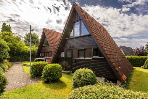Ferienwohnpark Immenstaad am Bodensee Nurdachhaus Typ 8 NDW 082 in Immenstaad am Bodensee, Deutschland