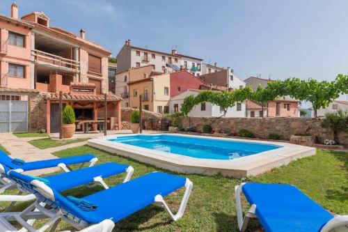  Casa Fuster, Pension in San Agustín bei El Toro