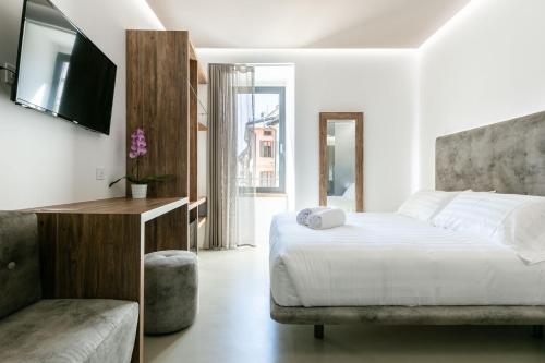 DOMUS CAVOUR Rooms&Suites Room Type - Superior Double Room