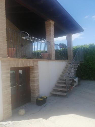  Villa Di Caro in Ravanusa