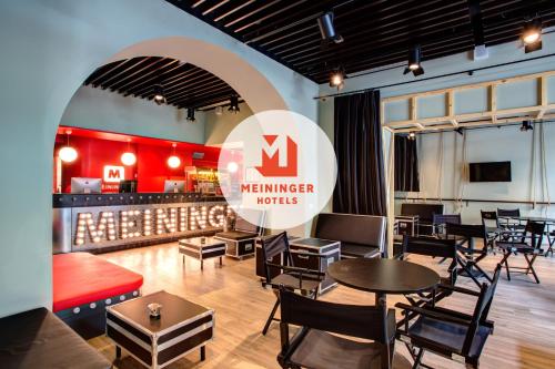 MEININGER Roma Termini, Rom