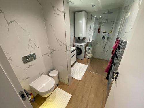 Luxusní apartmán GRAND v centru Harrachova se saunou, wallboxem EV, parkováním zdarma, Netflix a HBO, velkým balkonem a výhledem na Čertovu horu ,sjezdovku a skokanské můstky Luxusní apartmán GRAND v centru Harrachova se saunou, wallboxem EV, parkováním zdarma, Netflix a HBO, velkým balkonem a výhledem na Čertovu horu ,sjezdovku a skokanské můstky