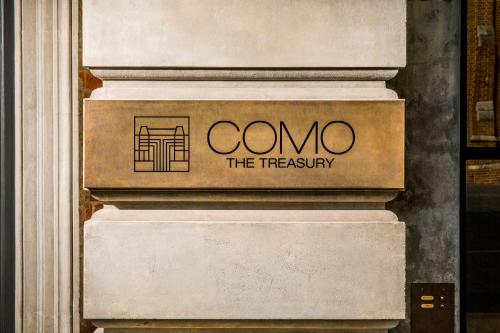 COMO The Treasury