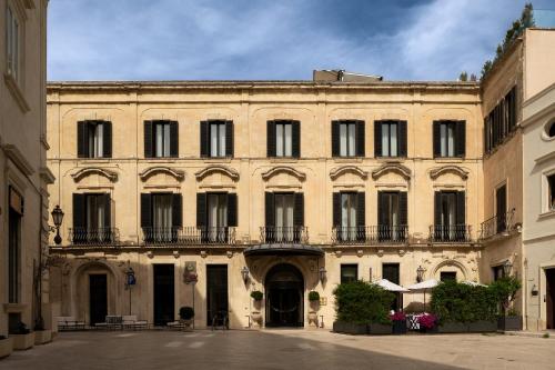 Hotel Patria Palace Lecce - MGallery Collection