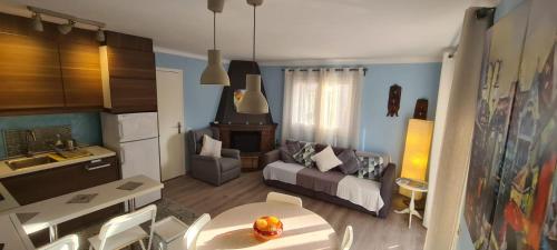 Apartamento Belda familiar junto a pinedas mediterráneas