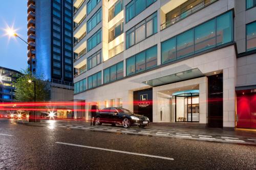 COMO Metropolitan London Hotel de charme The Metropolitan