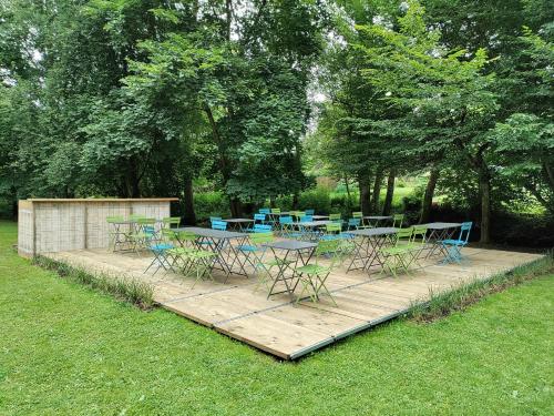 Hotel Le Moulin Des Ramiers - image 3