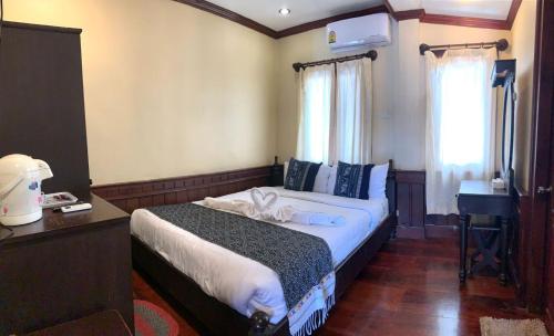 Double Room room in Siridel Luang Prabang