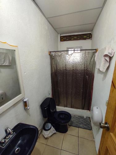 Bathroom, Las Catalinas Ecologicas (El Maizal) in Chame