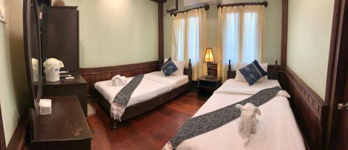 Twin Room room in Siridel Luang Prabang